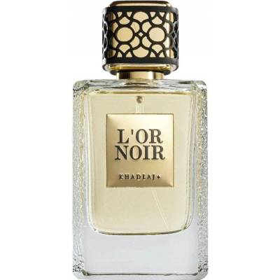 Khadlaj Maison L'Or Noir parfémovaná voda dámská 100 ml