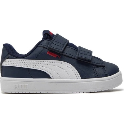 Puma Sneakersy Rickie Classic V Inf 394254-01 tmavomodrá