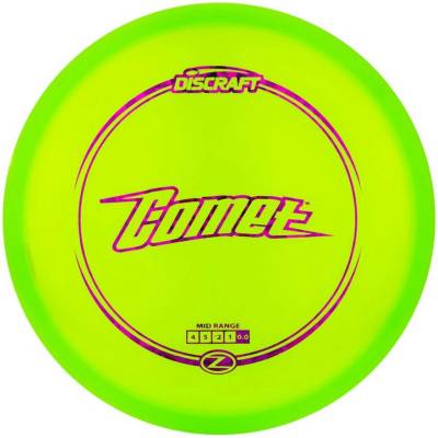 Discraft Comet Z Line
