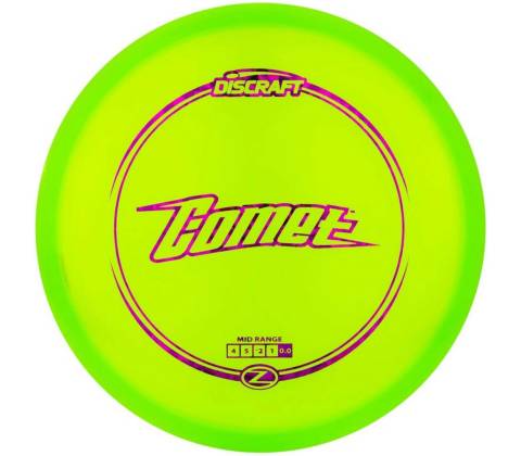 Discraft Comet Z Line