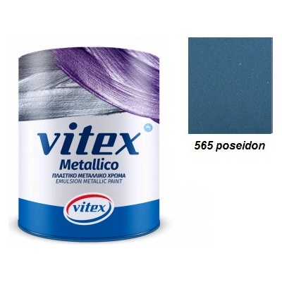 Vitex Metallico 565 Poseidon 0,7 L