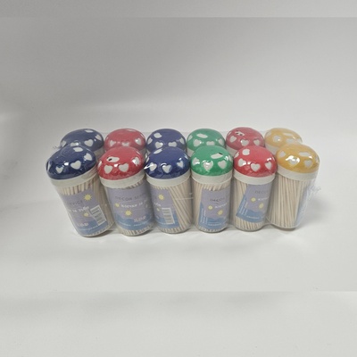 ЛАЙТС КЛЕЧКИ ЗА ЗЪБИ КРЪГ -12БР