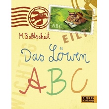 Das Lwen-ABC Baltscheit MartinCardboard