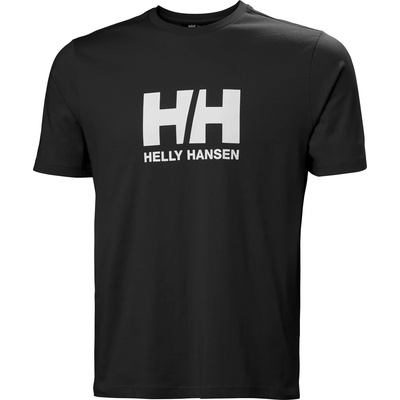 Helly Hansen Мъжка тениска Helly hansen Logo T-Shirt 3.0 T-shirt - Black - размер XL (216-4946-0114)