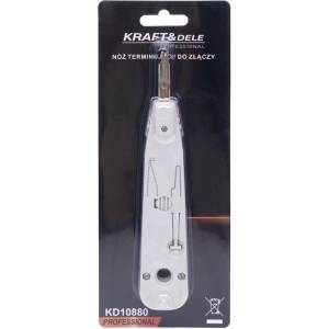 Kraft&Dele Нож за кабели 63549 (kd10880)