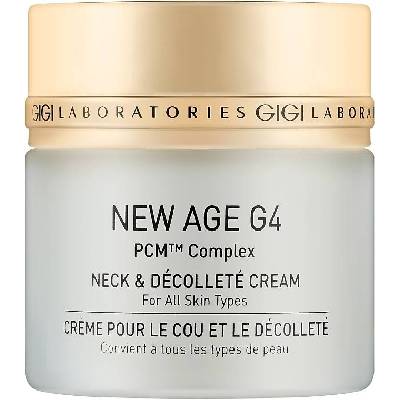 GIGI New Age G4 Крем за шия и деколте, 50 ml