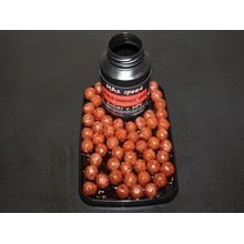 MAX carp fresh boilies ZOMBIE v dipu 250ml