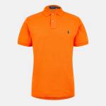 Ralph Lauren Блуза с яка Polo Ralph Lauren Men's Custom Short Sleeve Polo Shirt - Sailing Orange