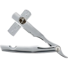 Irving Barber IBCHROME Chrome shavetta