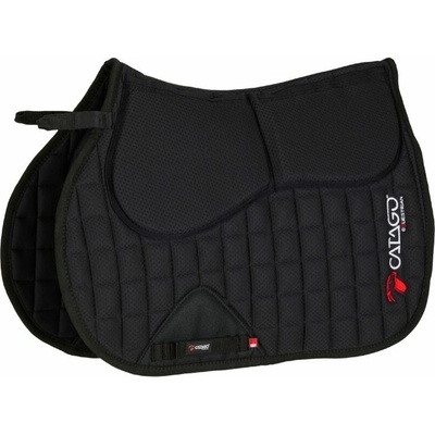 CATAGO Podsedlová dečka FIR TECH Correction black