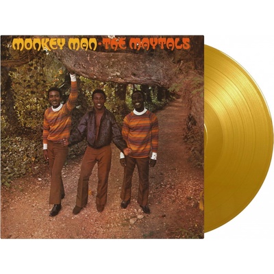 The Maytals: Monkey Man - Maytals LP
