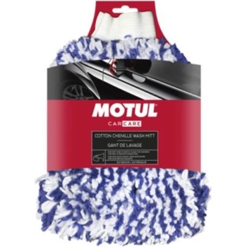 Motul Car Care COTTON CHENILLE WASH MITT