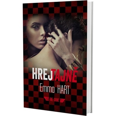 Hrej tajně - Emma Hart