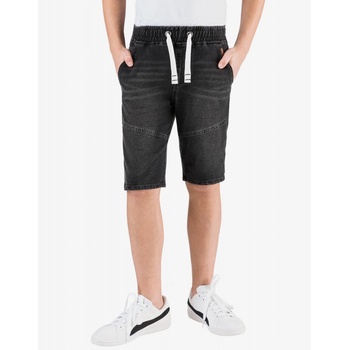 Sam 73 chlapecké šortky černá