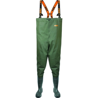 Fox Prsačky Chest Waders Green