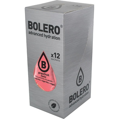 Bolero Classic Drink Mix Grapefruitový tonik 12 x 9 g