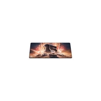 FS Holding Геймърски World of Tanks 15 Anniversary, XL (FSH-FWOT15ANMOUSPADXL)