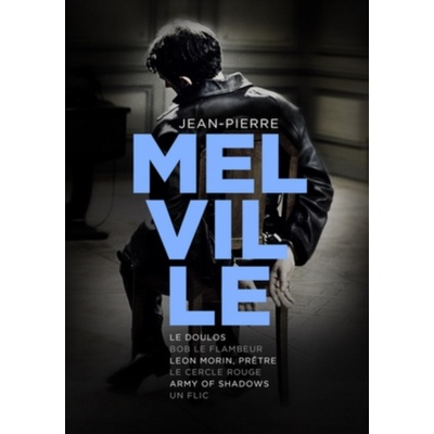 Jean-Pierre Melville Collection Jean-Pierre Melville Blu-ray Box Set