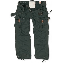 SURPLUS kalhoty SURPLUS PREMIUM VINTAGE black camo S 366