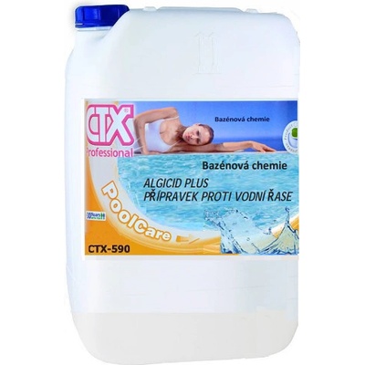 ASTRALPOOL CTX 590 ALGICID PLUS 25 l
