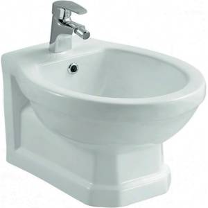 Inter Ceramic Конзолно биде Лусия 3430 (3430)