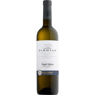 Castel Firmian Pinot Grigio DOC Suché bílé 2024 12,5% 0,75 l (holá láhev)