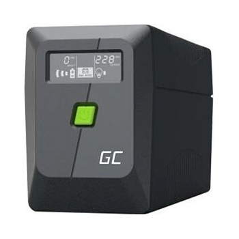 Green Cell 650VA 360W PowerProof