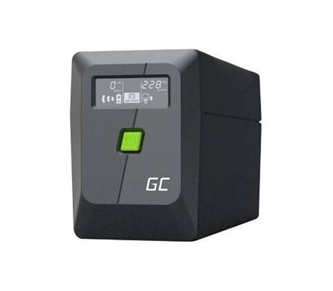Green Cell 650VA 360W PowerProof
