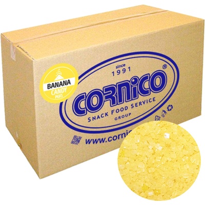 Candy Plus Cukor banán 55 x 11 kg