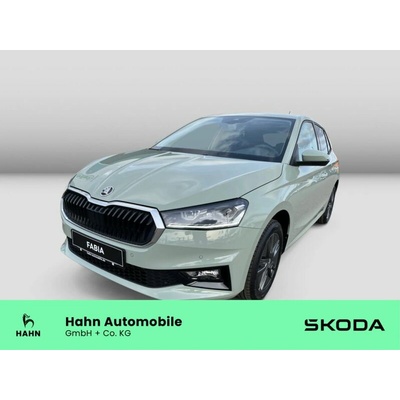 Skoda Fabia 1.0 TSI Balance DSG 85 kW
