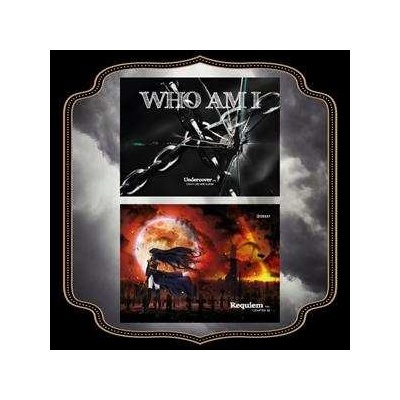 Craxy - Who Am I - Light Pack - CD