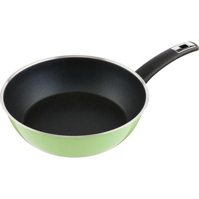 Kolimax Pánev COMFORT GREEN WOK, průměr 26 cm, objem 3.4 l
