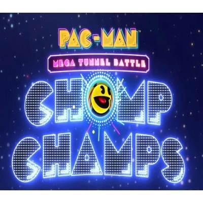 PAC-MAN Mega Tunnel Battle: Chomp Champs