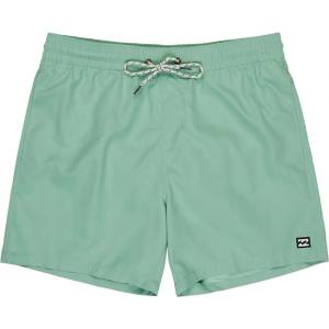 Billabong Бански гащета Billabong All Day swimming shorts - Green (Green Ash)