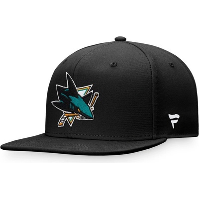 Fanatics San Jose Sharks Core Snapback