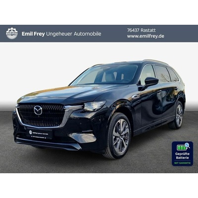 Mazda CX-80 PHEV Takumi AWD 241 kW