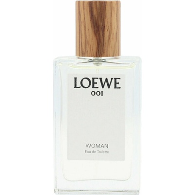 Loewe 001 Woman toaletní voda dámská 30 ml