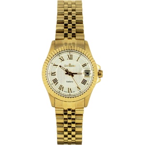 Cortebert Дамски часовник Cortebert History - 8123-WGG-RLX (8123-WGG-RLX) Часовници