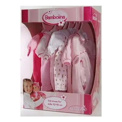 Дрешка за кукли 42-48