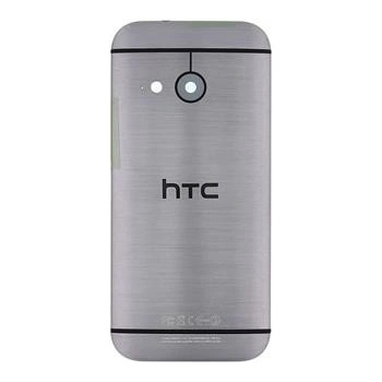 Kryt HTC One M8 Mini šedý