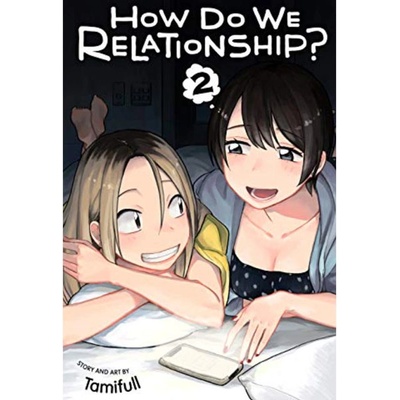 Viz Media How Do We Relationship? 2