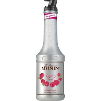 Monin Le Fruit pyré Raspberry Malina 1 l