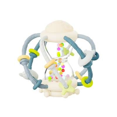 Activity Hourglass Toy Blue (tt22215)