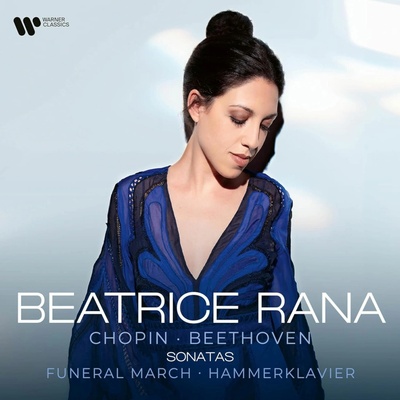 RANA, BEATRICE - CHOPIN - BEETHOVEN SONATAS CD
