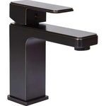  Смесител за мивка fala retro black 3 (euro 75814)