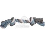 Flamingo играчка въже за дъвчене - синьо 45 см x 10 см x 11, 5 см