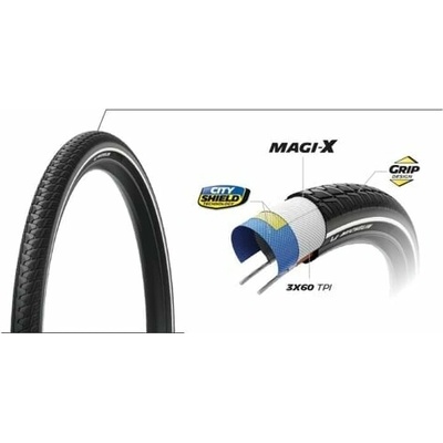 MICHELIN CITY TOURING 29X2.20 PERFORMANCE LINE DRÁT 00103405