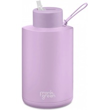 Frank Green Ceramic Straw nerezový lilac haze 2 l