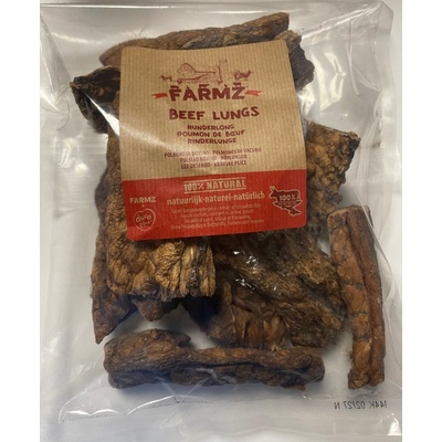 DUVO + Farmz Hovězí plíce 250 g