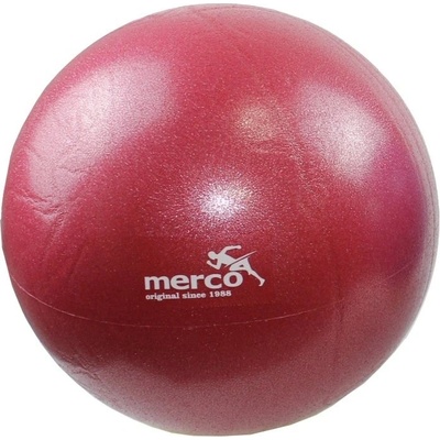 MERCO Overball 20 cm červený